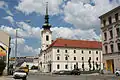 Klášter milosrdných bratří