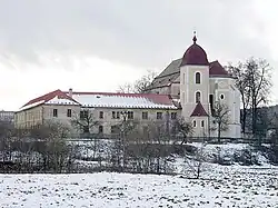 Klášter