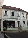 Klášterec nad Ohří, Chomutovská 84.JPG