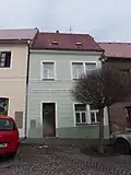 Klášterec nad Ohří, Kostelní 69.JPG