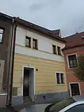 Klášterec nad Ohří, Kostelní 71.JPG