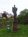 Klášterec nad Ohří, svatý Norbert.JPG