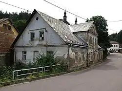Klášterec nad Orlicí, dům čp.4.jpg