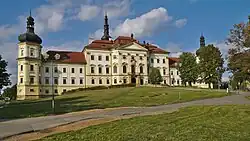 Klášter Hradisko u Olomouce
