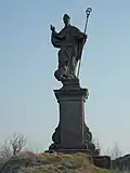 Socha svatého Prokopa