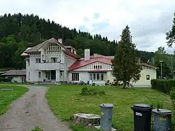 Spaunova vila