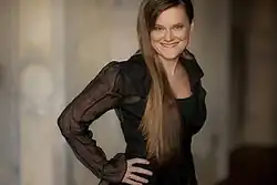Klára Follová (19. září 2013)