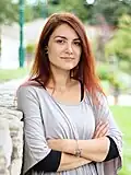 Klára Kocmanová, poslankyně, bývalá 1. místopředsedkyně strany