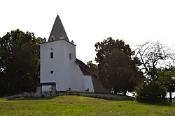 Kostel Panny Márie Královny andělů