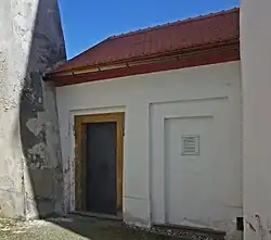 Vstup do hrobky