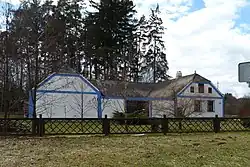 Stavení čp. 28