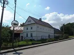 Památkově chráněný zemědělský dvůr