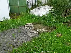 Kladná Žilín, místo po Janu Nepomuckém.jpg