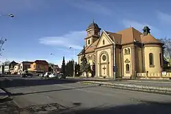 Kostel sv. Václava