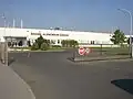 Továrna společnosti Showa Aluminium Czech v průmyslové zóně Kladno-jih