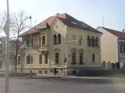 vila Libochvíle