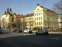 Reálné gymnázium v Kladně