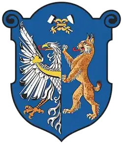 Znak statutárního města Kladno