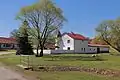Vila s věží