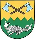 Znak obce Kladruby