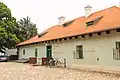 Myslivna v Kladrubech nad Labem