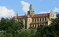 Kladrubský klášter