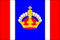 Vlajka města Kladruby