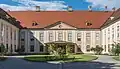 Biskupská rezidence, Klagenfurt