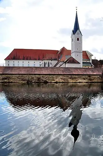 Klášter Viktring