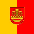 Klaipėda – vlajka