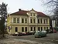Restaurace U Dašů (dříve U Nádraží, ještě dříve U Daschů)