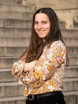 Klára Holcová (2023)