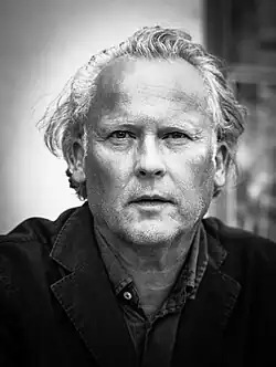 Klas Östergren (16. srpna 2015)
