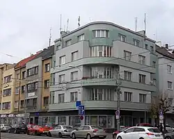 Na Belánce 1