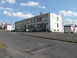Objekt Jitona v Klatovech