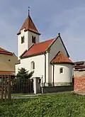 Kaple svatého Jana Nepomuckého