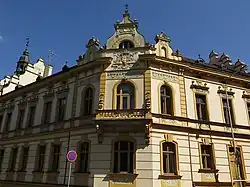 Klatovy, Základní škola Komenského 133.jpg