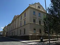 Klatovy, Základní škola Plánická 194.jpg