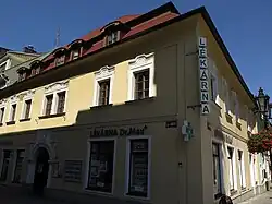 Klatovy, dům čp.110.jpg