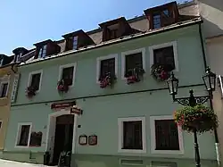 Klatovy, dům čp.111.jpg