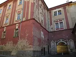 Klatovy, dům čp.58 (Jezuitský seminář).jpg
