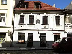 Klatovy, dům čp.69.jpg
