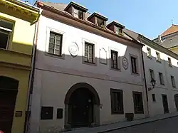 Klatovy, dům čp.89.jpg