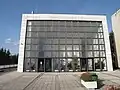 Krematorium v Klatovech