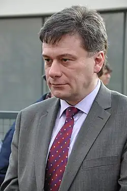 Pavel Blažek (2013)
