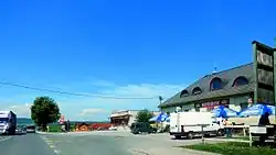 Motorest v Klčově