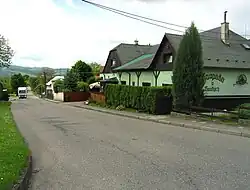 Hlavní ulice