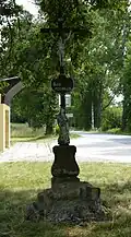 Křížek