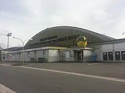 Kleinholz Stadion