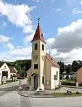 Kaple v Klementu